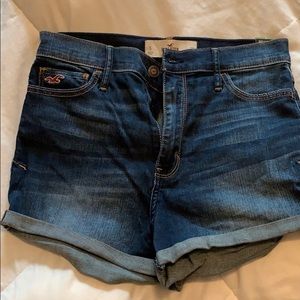Hollister shorts. Never worn